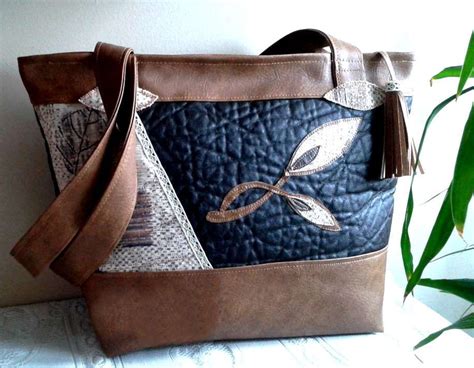 sac en simili cuir de qualité